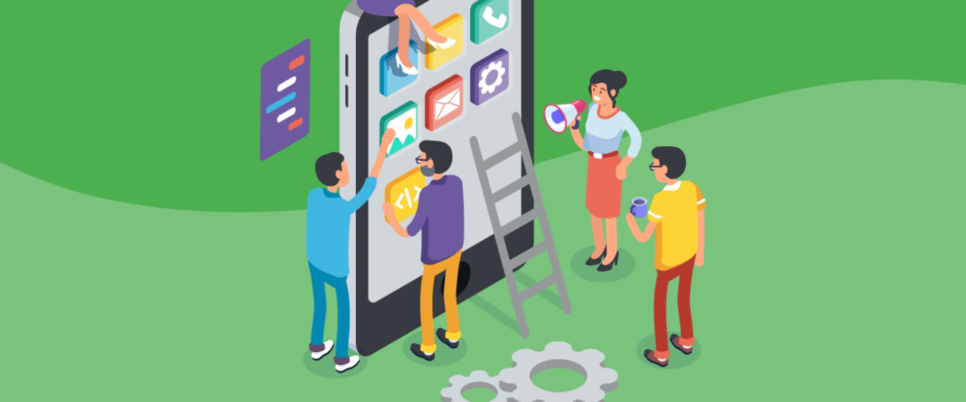 Maximizing Business Performance with Service Apps